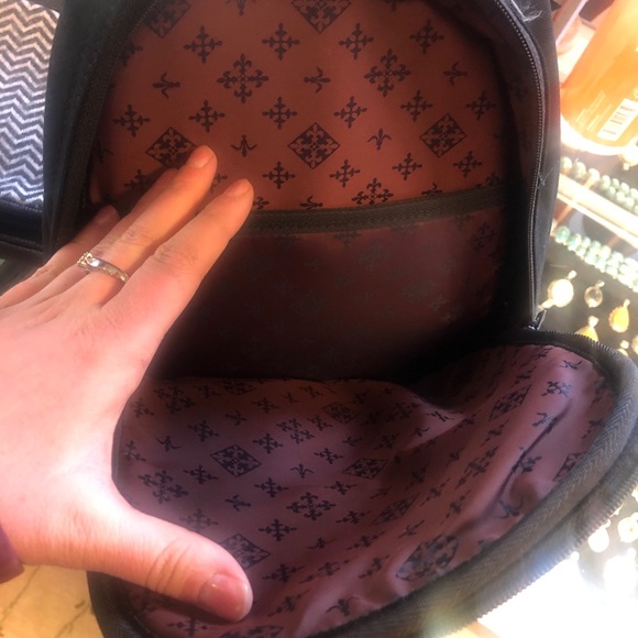 Nepalese Backpack - Picture 2 of 4